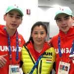 Olympic Speed Skater Liu Brothers to Prepare in China