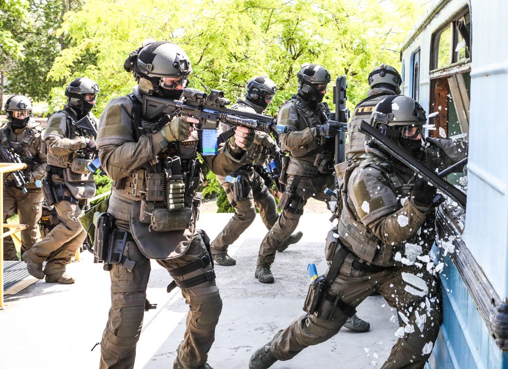 “Personal protection is more than looking serious, having short hair, and wearing black sunglasses” – Interview with the Hungarian Counter Terrorism Center post's picture