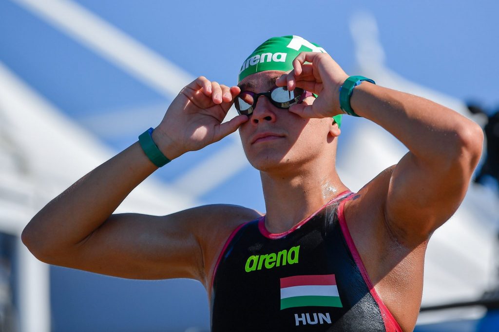 Another Hungarian podium finish in the Open Water Swimming World Cup post's picture