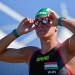 Another Hungarian podium finish in the Open Water Swimming World Cup