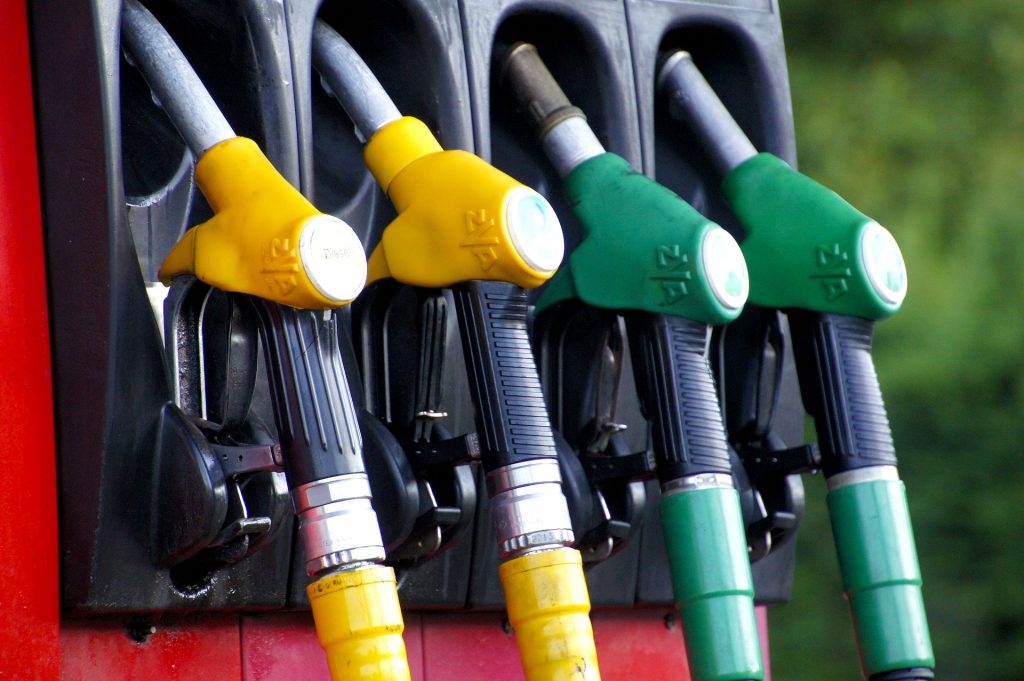 Positive Price Changes at Petrol Stations from Friday post's picture