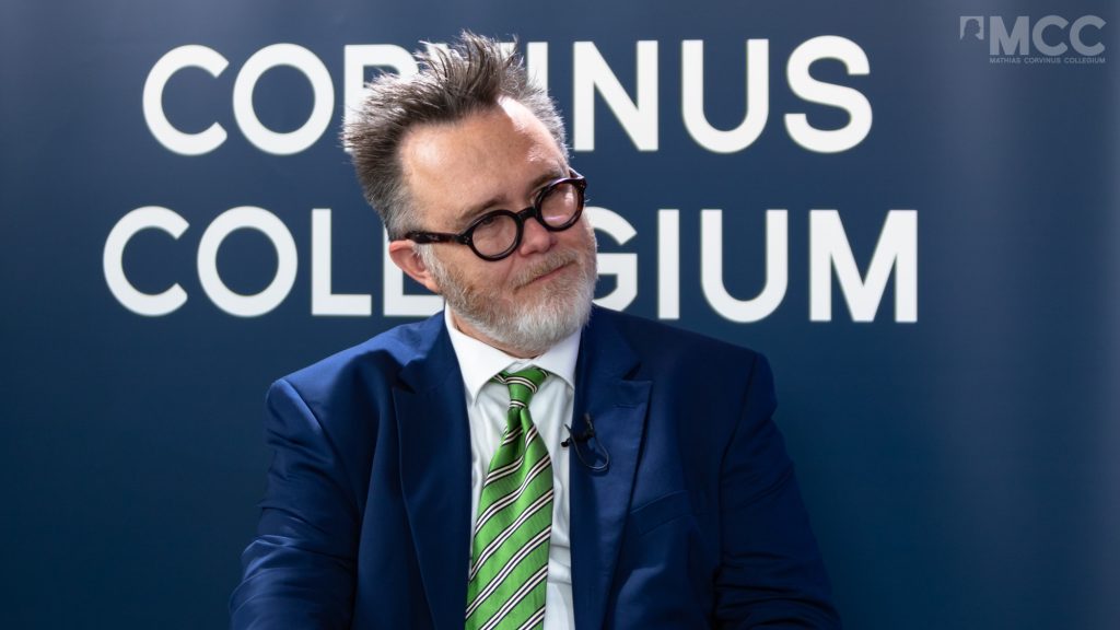 American Author Rod Dreher Relocates to Hungary