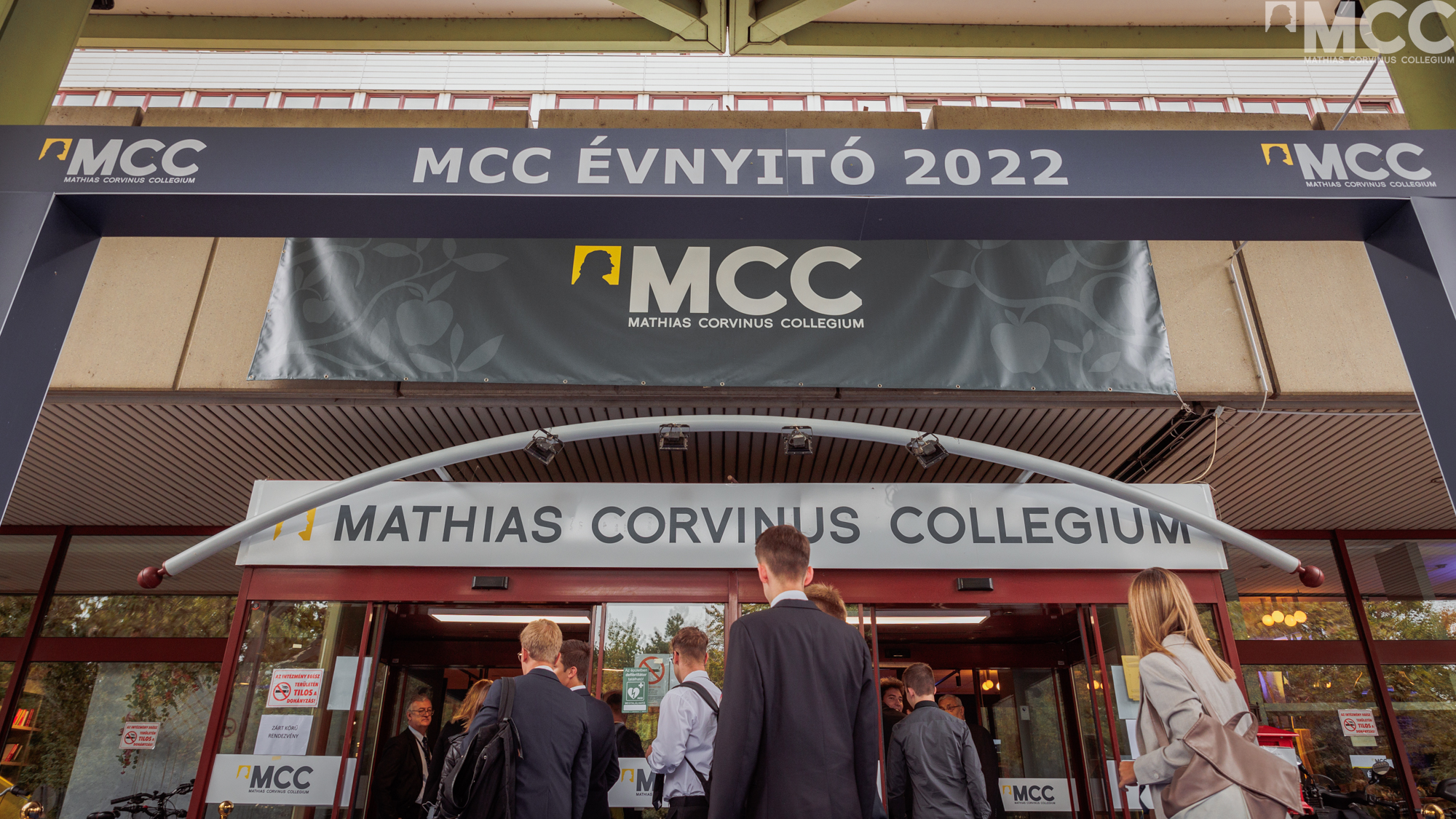 Mathias Corvinus Collegium Expands to Brussels