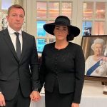 President Katalin Novák Attends Funeral of Queen Elizabeth II