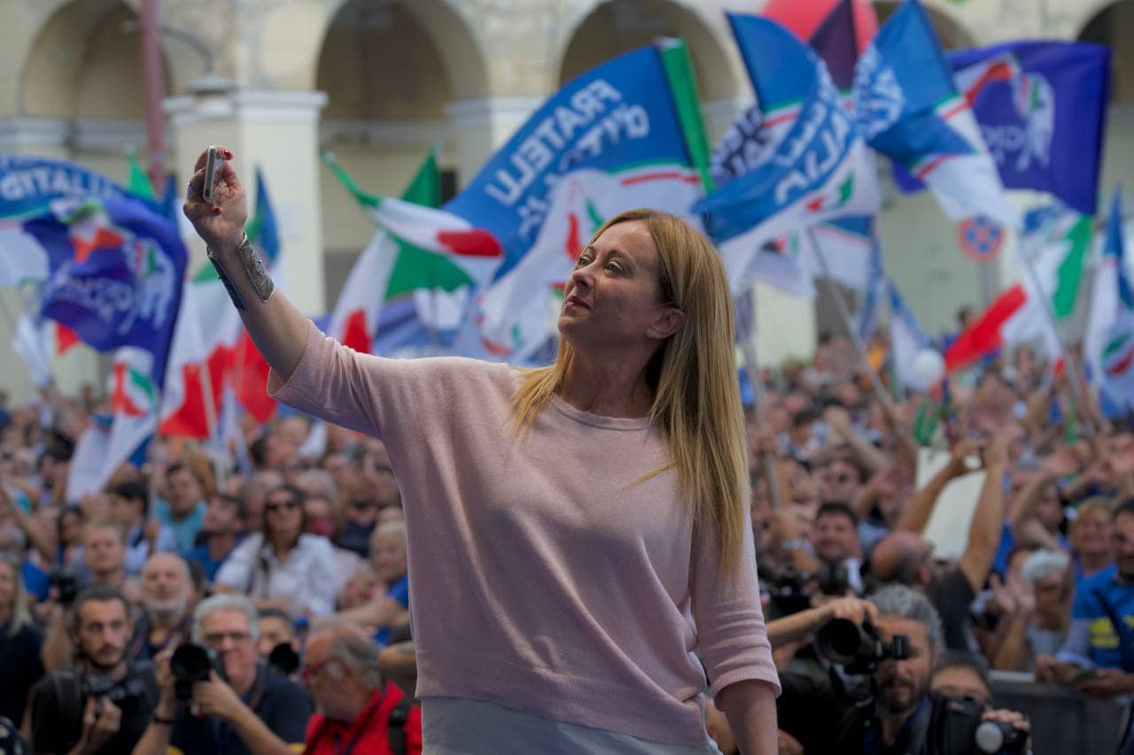 Abortion Policy at the Heart of Italian Campaign Echoes Hungarian Debates