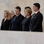 Slovak President Zuzana Čaputová’s Partner Mistaken for Head of State