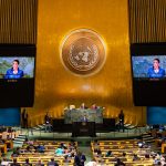 Hungarian President Calls for Peace at the UN General Assembly