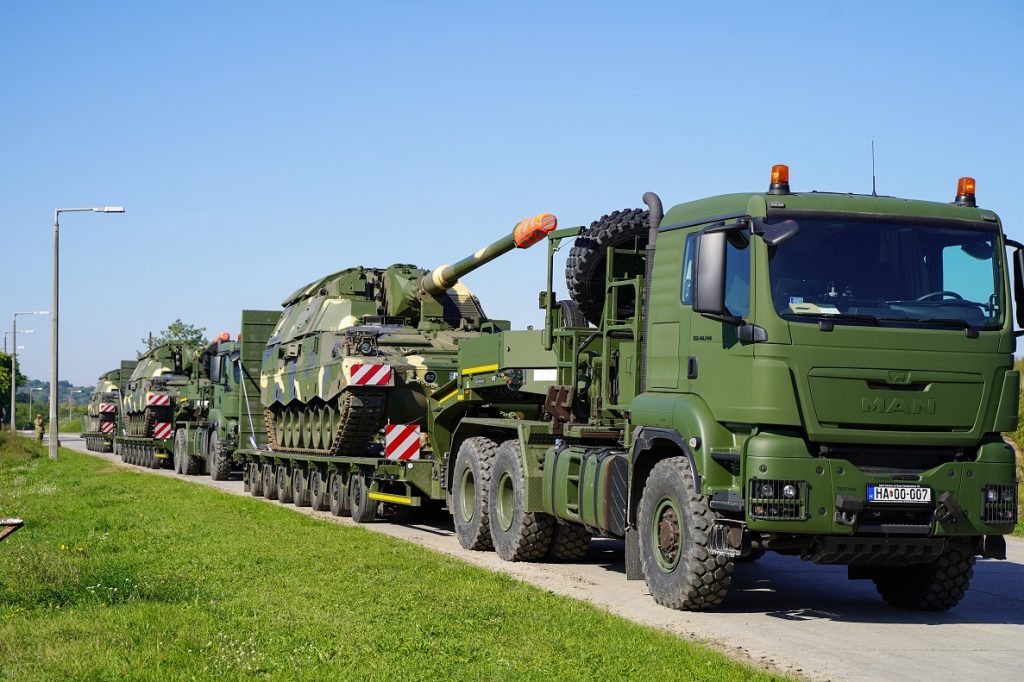 Defense Industry a Priority for the Visegrád Four