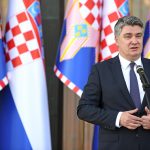 Croatian President Opposes EU Measures against Hungary
