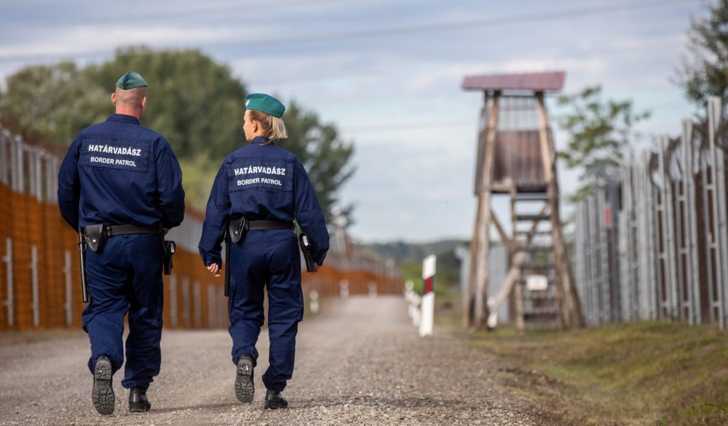 Hungary Has Already Spent HUF 650 Billion on Border Protection post's picture