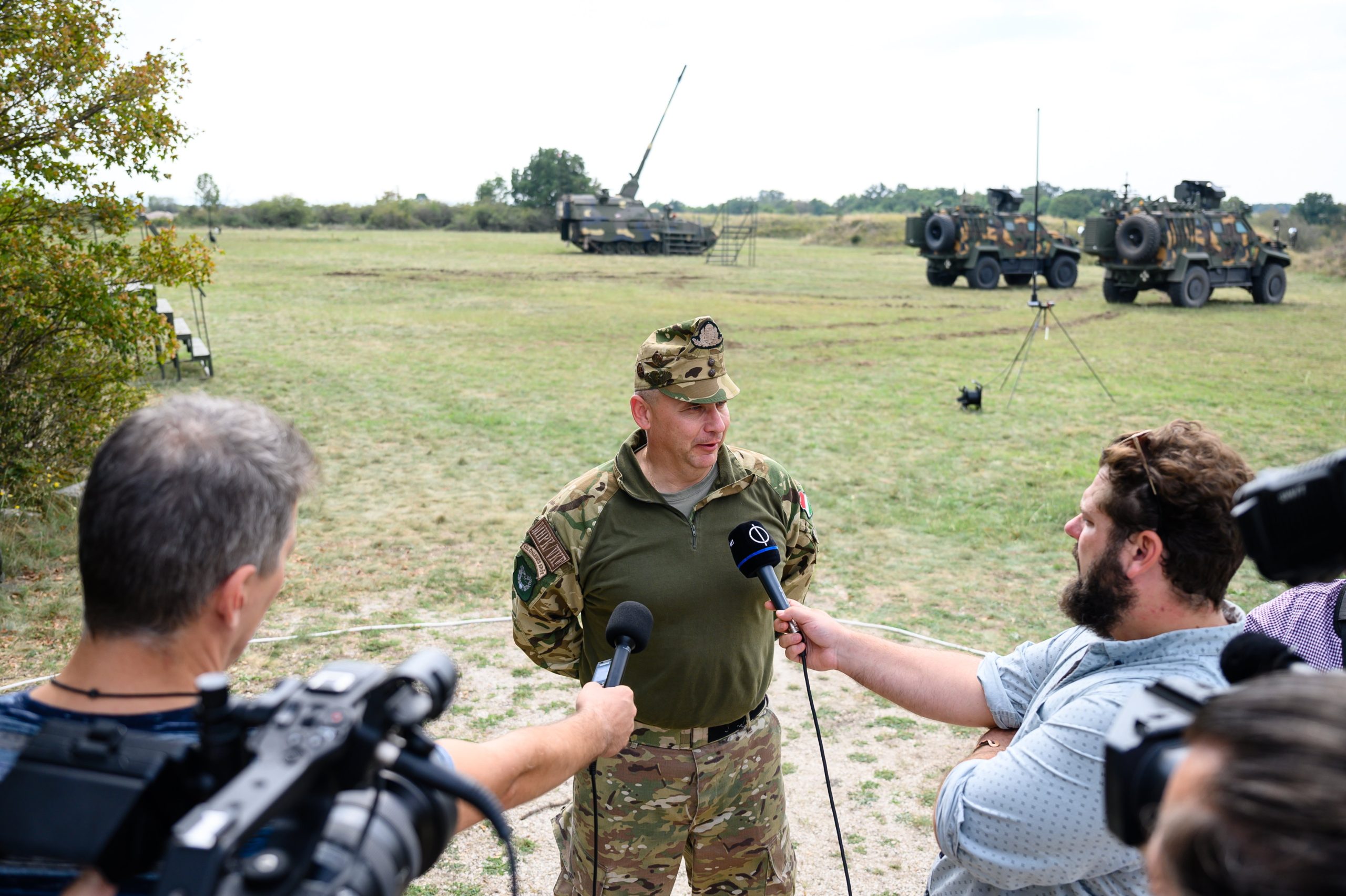 Hungarian Defense Forces Have Entered the 21st Century