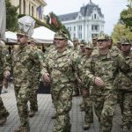 Hungarian Military Contingent to Go to Iraq