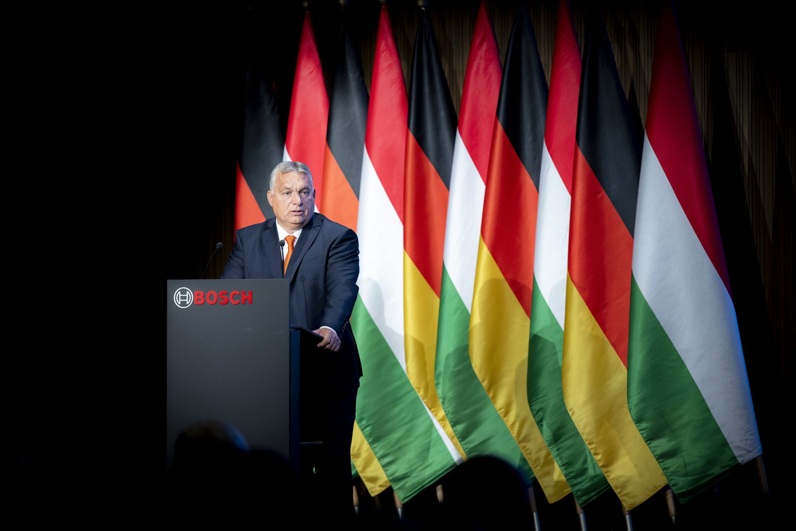 War and Sanctions Can Cause Energy Shortage, Viktor Orbán Warns