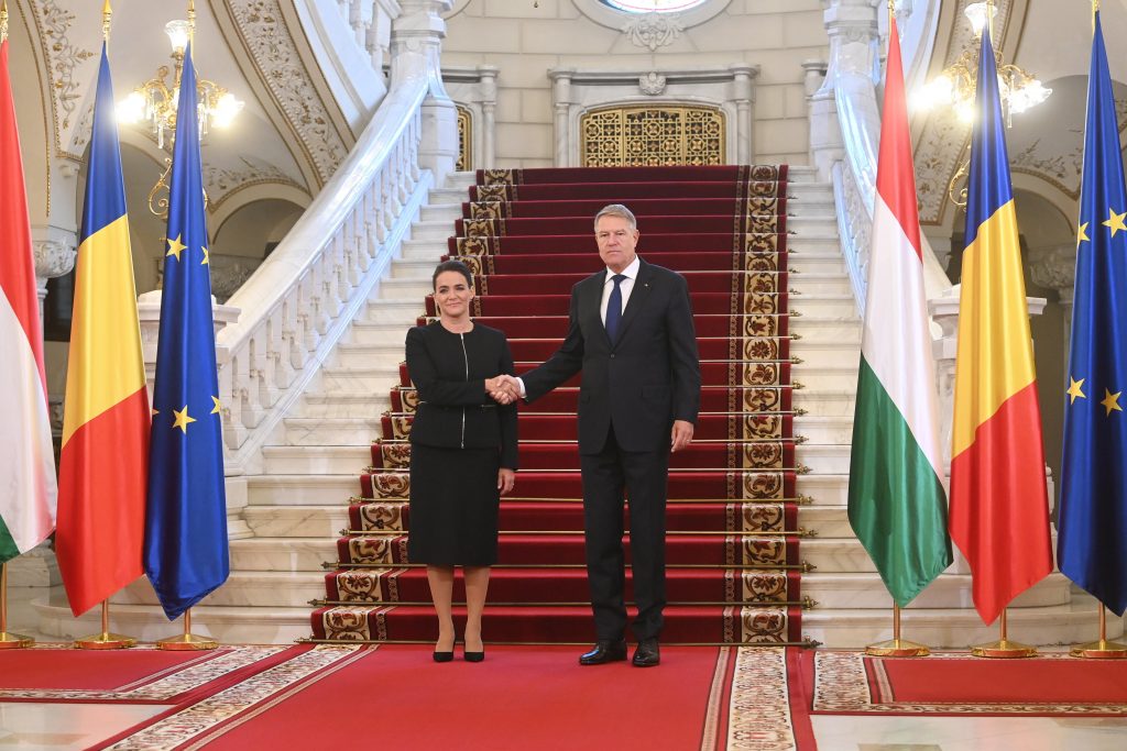 Hungarian President: “Our task is to strengthen the voice of the EU” post's picture