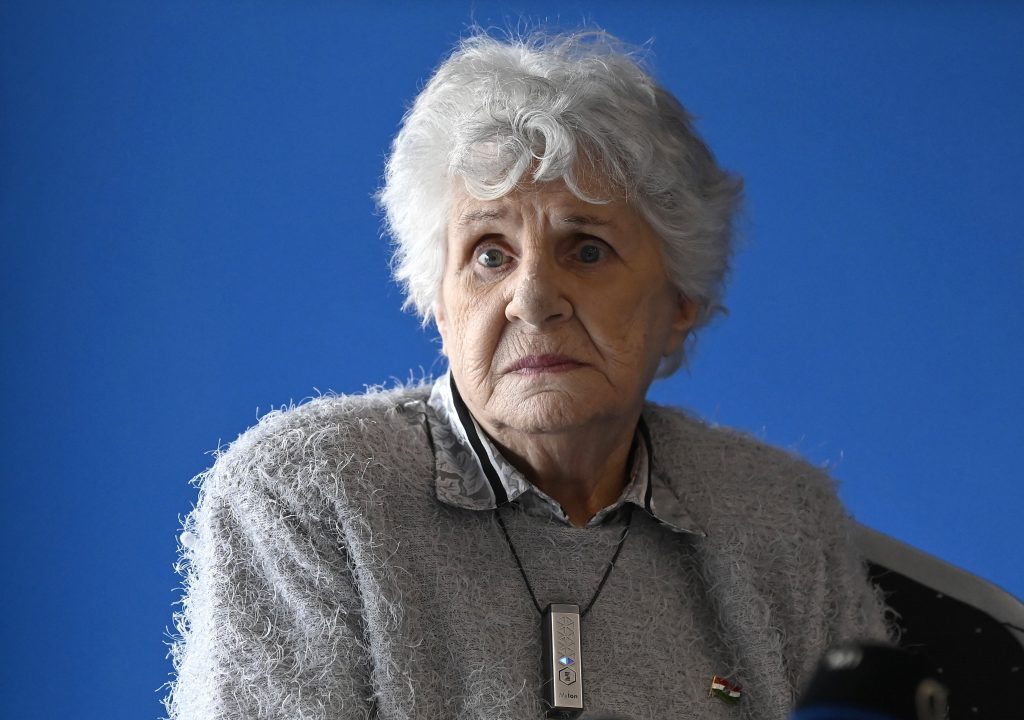 Mária Wittner, Hero of 1956, Passes Away post's picture