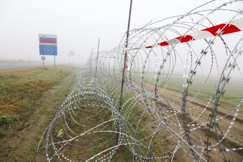 Illegal Migration Causes Political Furore in Slovenia post's picture