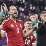 0:1 – Hungarian Team Beats Dull Germany in Leipzig