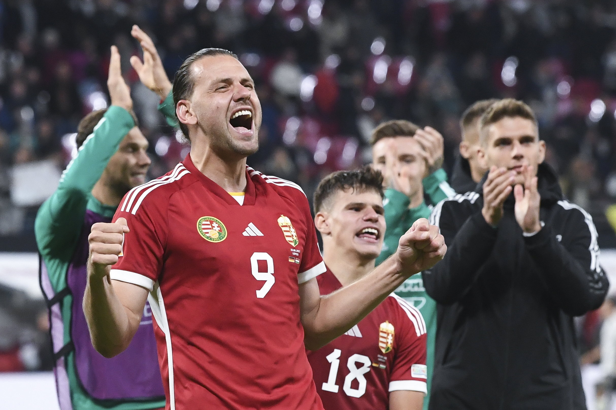 0:1 - L'Ungheria batte la debole Germania a Lipsia