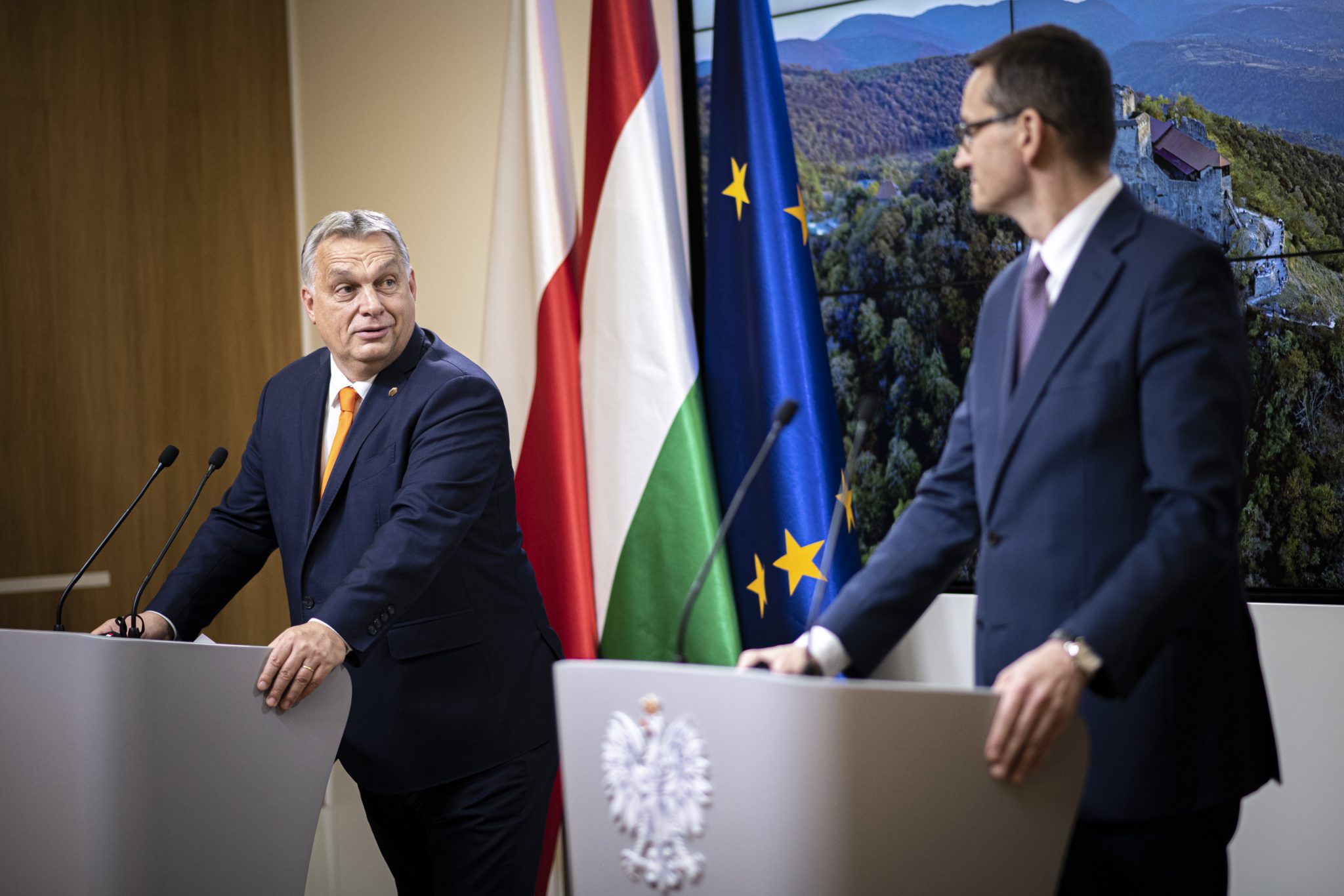A lengyel-magyar együttműködés a nézeteltérések ellenére is folytatódik
