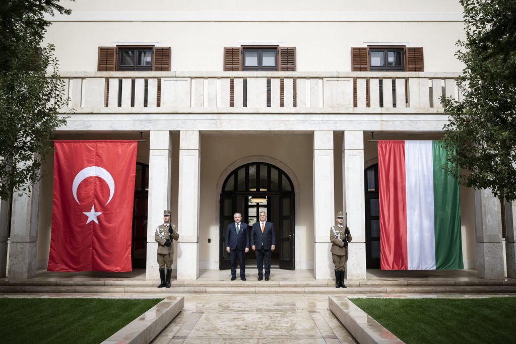Turkey Key to Hungary’s Energy Security post's picture