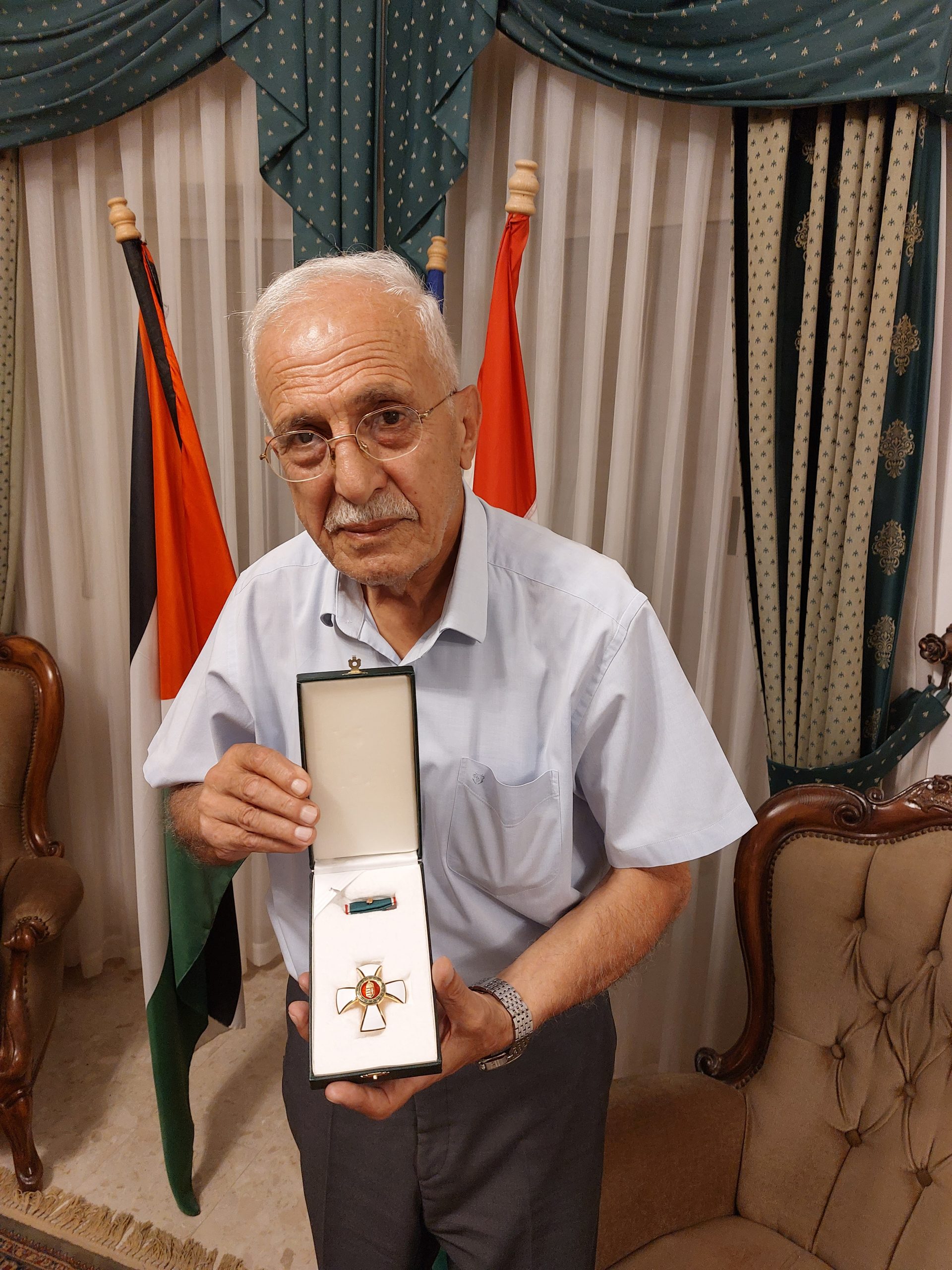 Palestine Report I. – Interview with Dr. Khamis Nassar, Honorary Consul of Hungary in Palestine