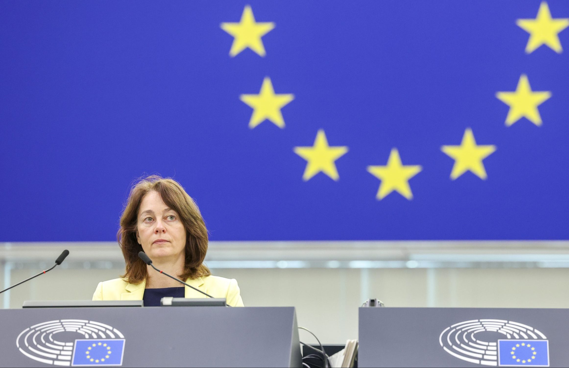 Fidesz MEP Calls for Katarina Barley's Removal from Office