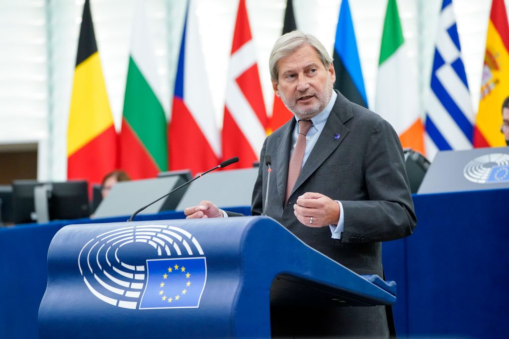 The European Parliament Continues to Aggravate Hungary post's picture