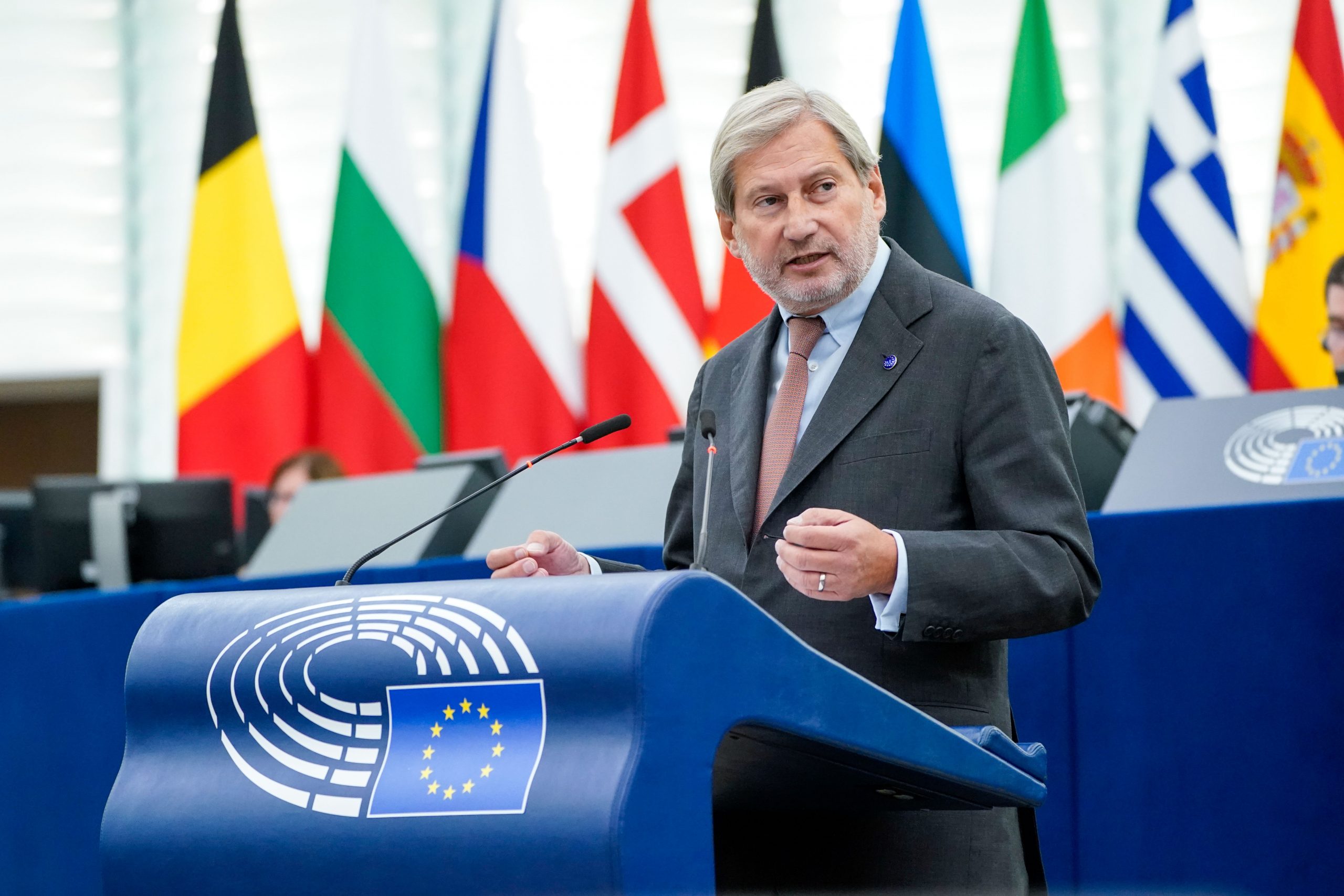 The European Parliament Continues to Aggravate Hungary