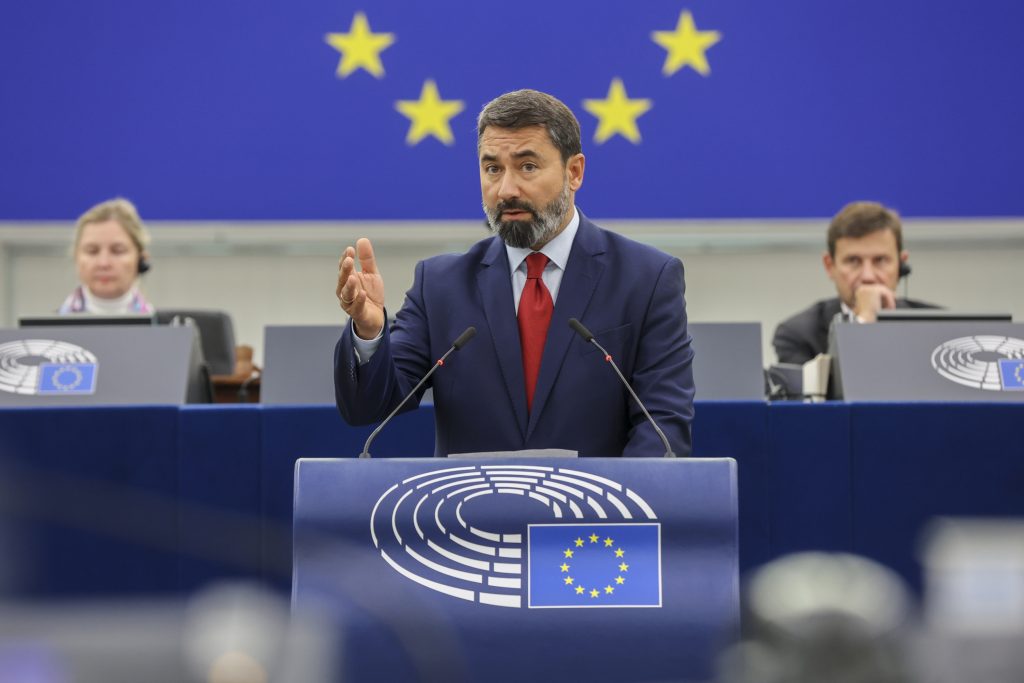 MEP Hidvéghi Speaks out Against the Istanbul Convention post's picture