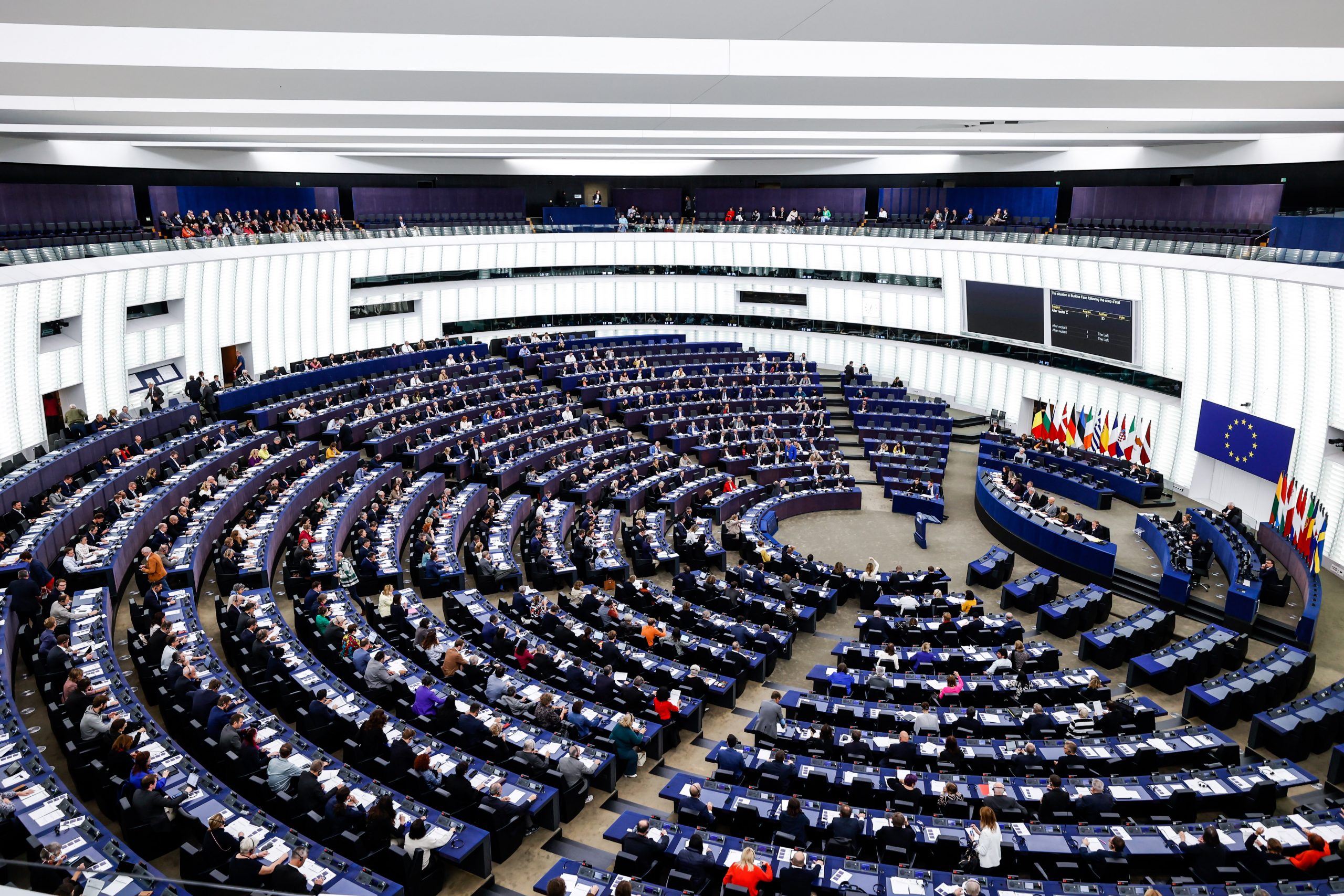 Hungarian MEPs Speak Up for National Minorities