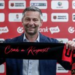 New Croatian Coach at Honvéd Football Club