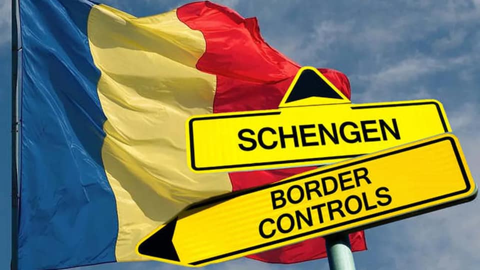 România urmează să intre în spațiul Schengen de la 1 ianuarie