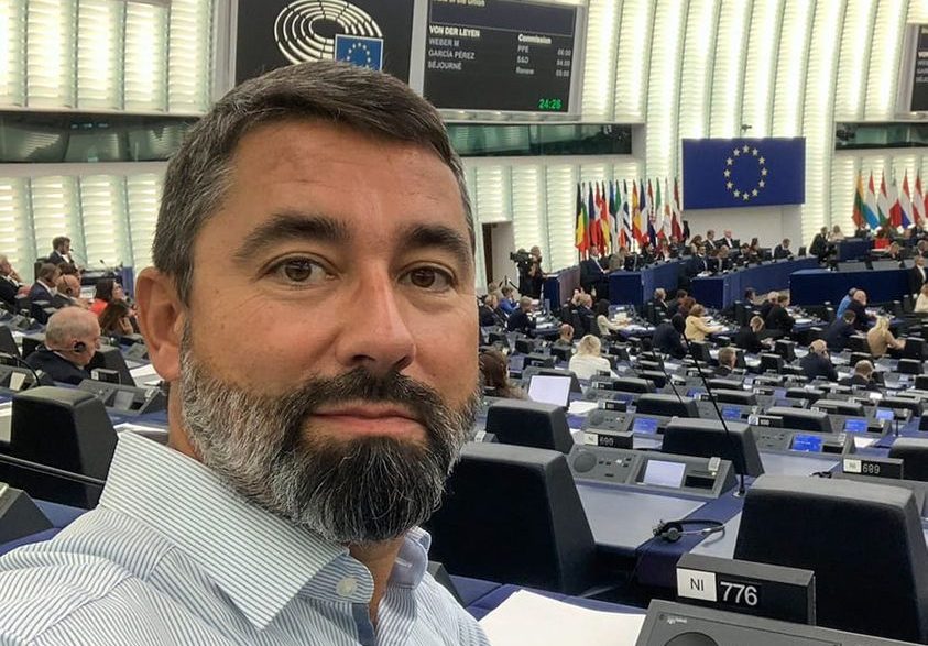 Hungarian MEP Accuses the European left of Waging Intellectual Terror post's picture