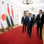 Foreign Minister Hails New Era of Japanese-Hungarian Relations