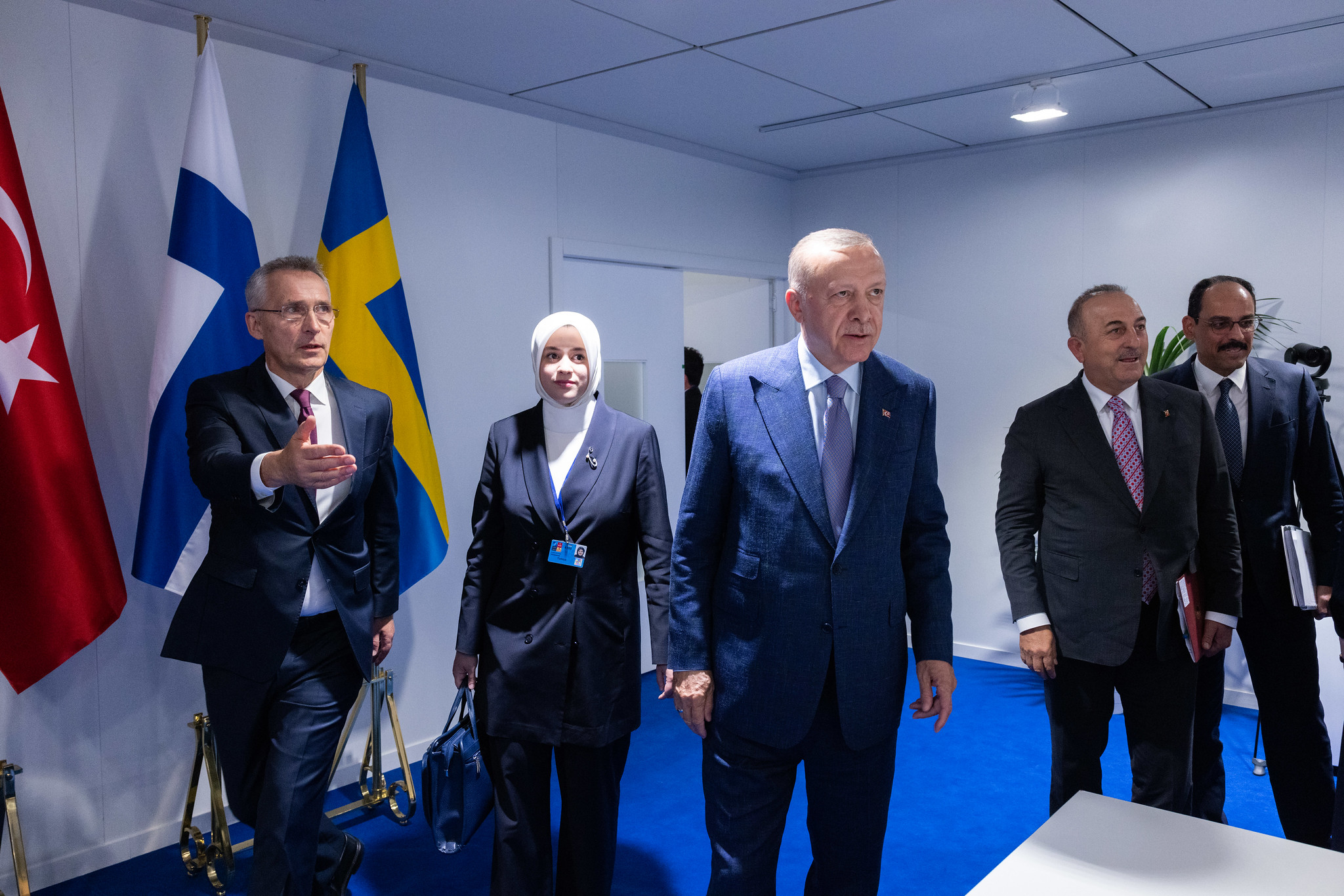 NATO Waits for Hungary and Turkey to Accept Finland and Sweden