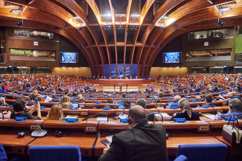 Council of Europe Fell under Globalist Influence, Fidesz MP Claims post's picture
