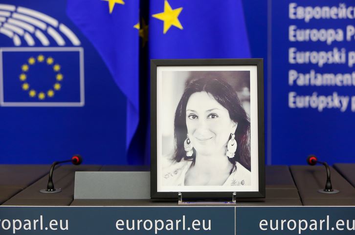 EP Accused of Double Standards over Malta post's picture