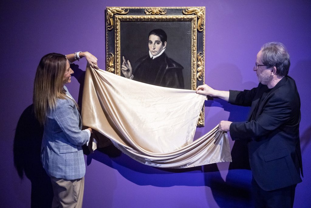 New El Greco Masterpiece on Display at the Museum of Fine Arts post's picture