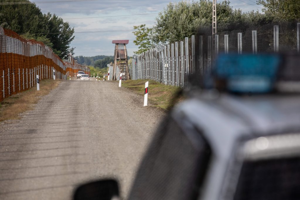 Prague Continues Controversial Border Control on Slovak Border post's picture