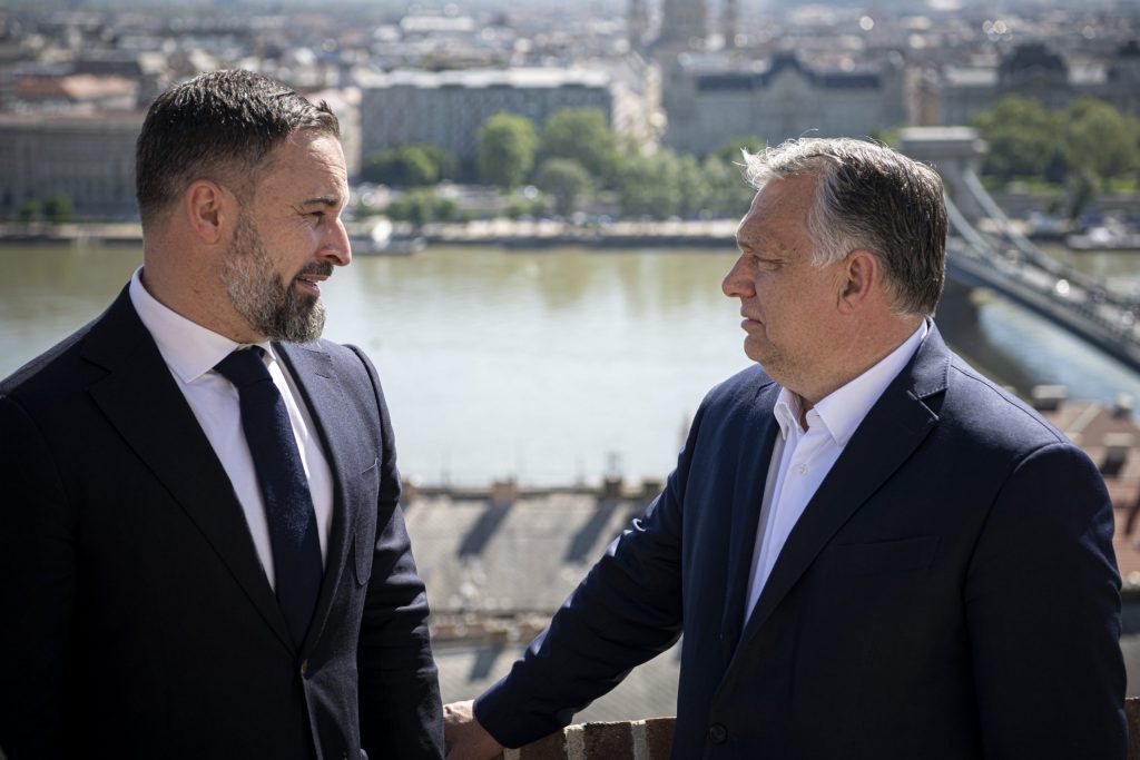 Viktor Orbán Wishes Success to Spain’s VOX Party post's picture