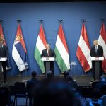 Hungarian-Serbian-Austrian migration summit pleads for joint measures