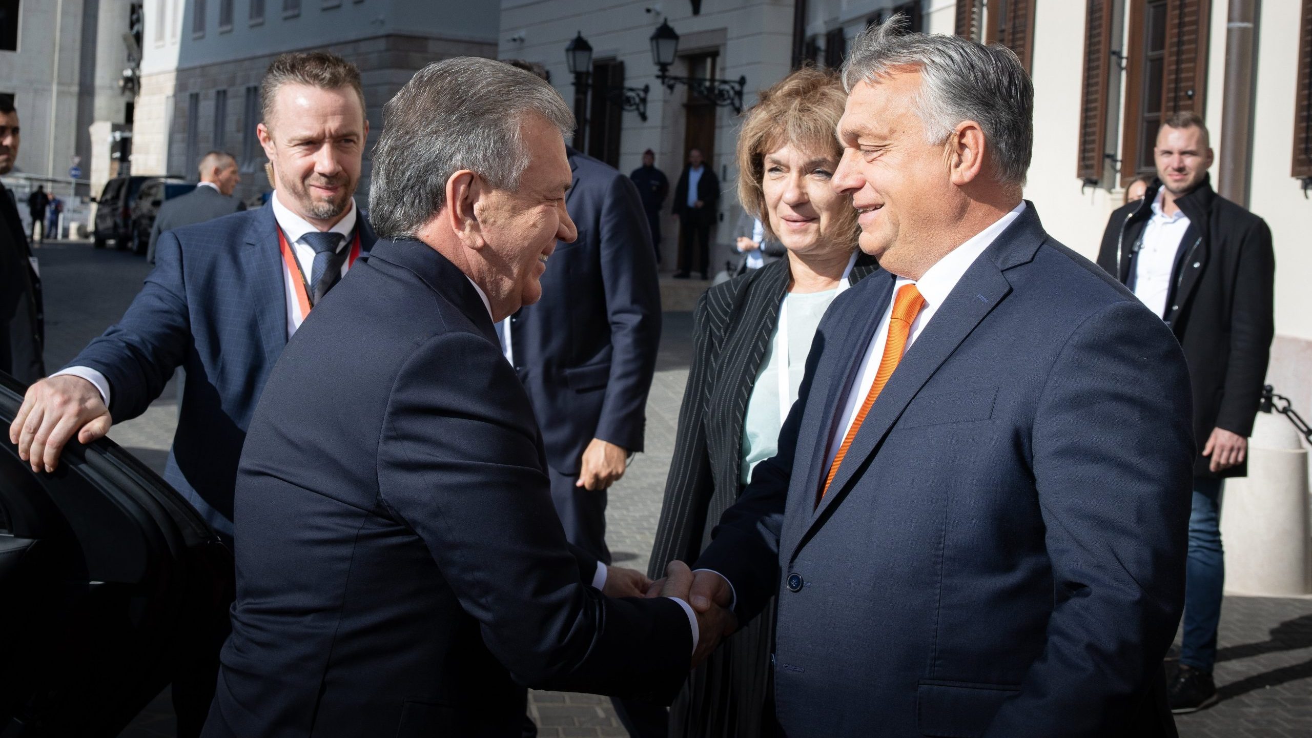 Magyarország és Üzbegisztán nukleáris együttműködési programot indít