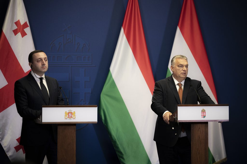 Viktor Orbán Calls for Energy Diversification post's picture