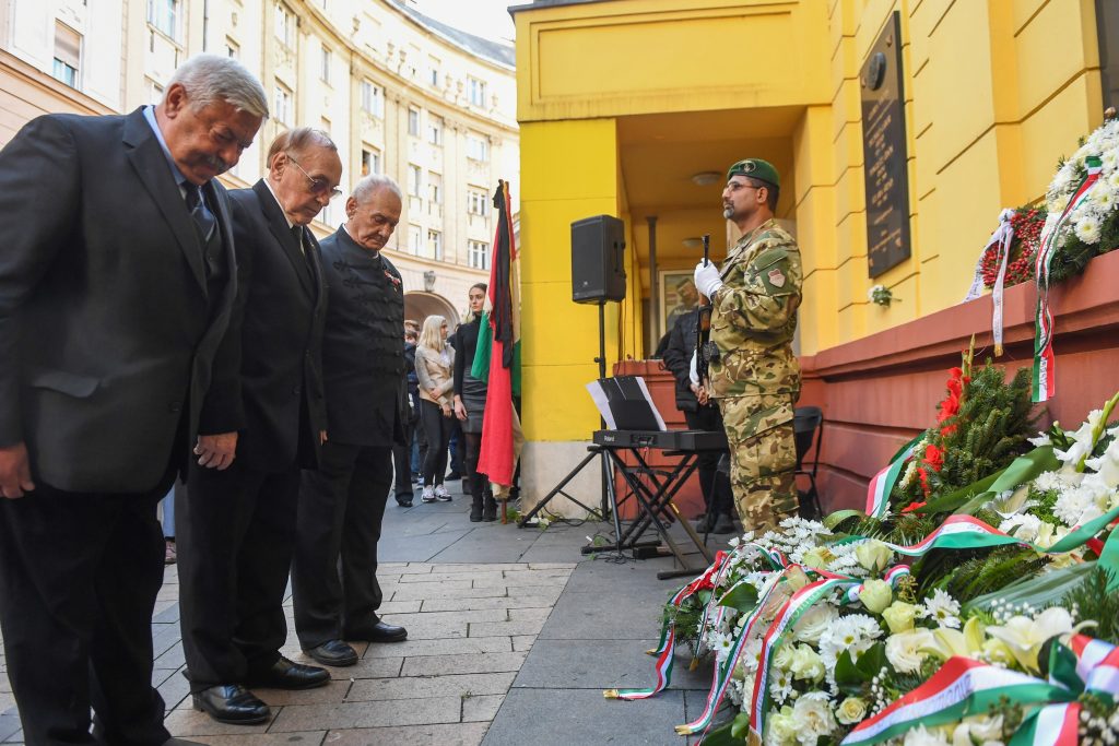 1956 Commemorations Have Already Begun in Hungary post's picture