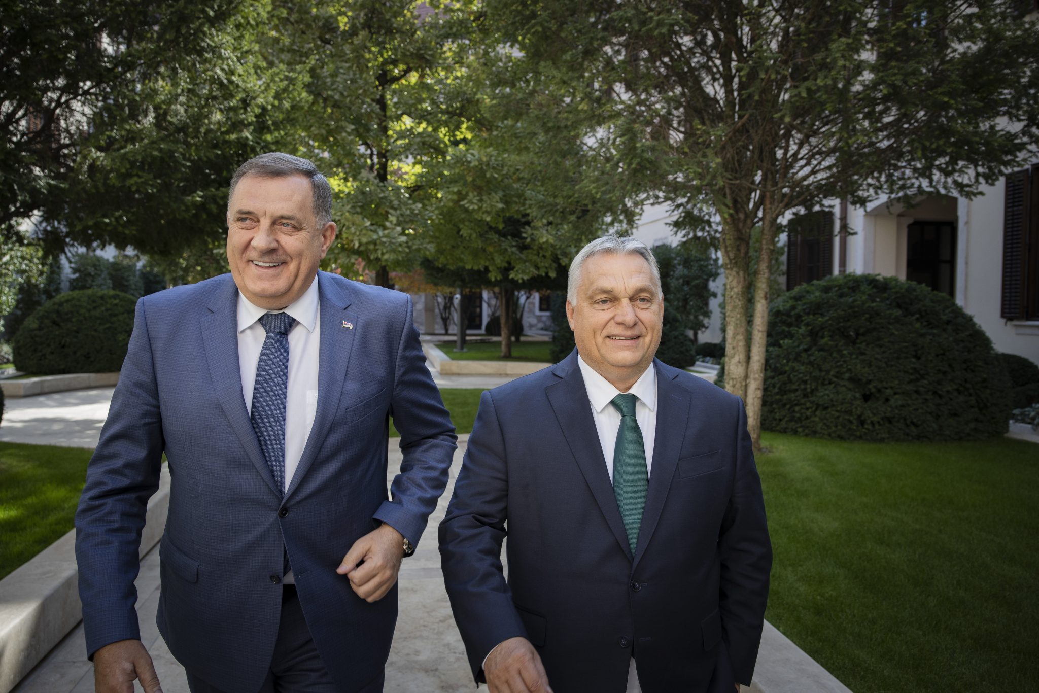 Viktor Orbán Supports the EU Integration of the Western Balkans