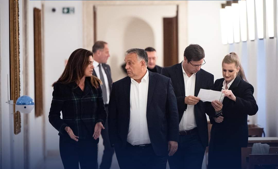 Viktor Orbán Urges EU to Revise Sanctions