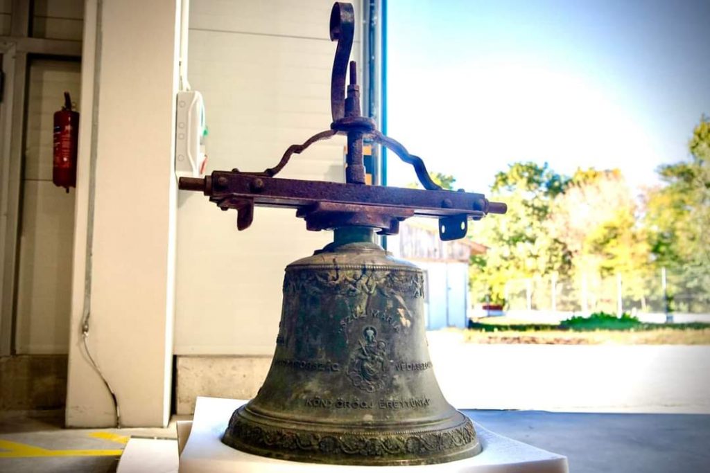 The Adventures of a Long Lost Church Bell post's picture