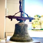 The Adventures of a Long Lost Church Bell