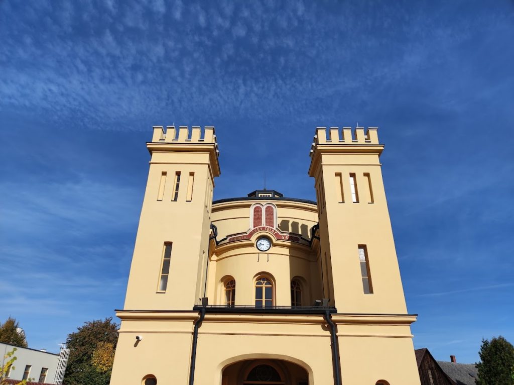 Kőszeg Synagogue Regains its Old Splendor post's picture