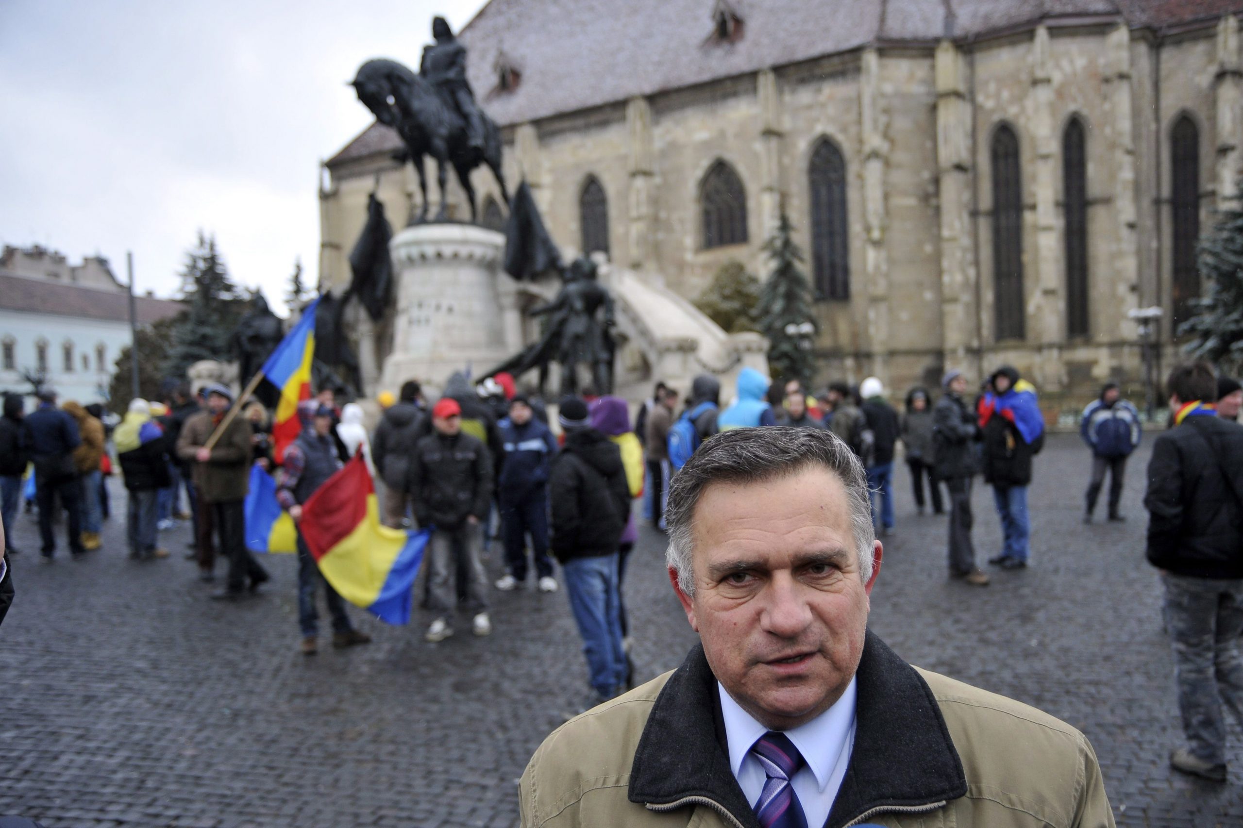 Romanian Politician Gets Away with Anti-Hungarian Slur